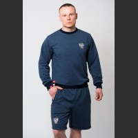 Bluza orzełek granatowa Bluza orzełek granatowa